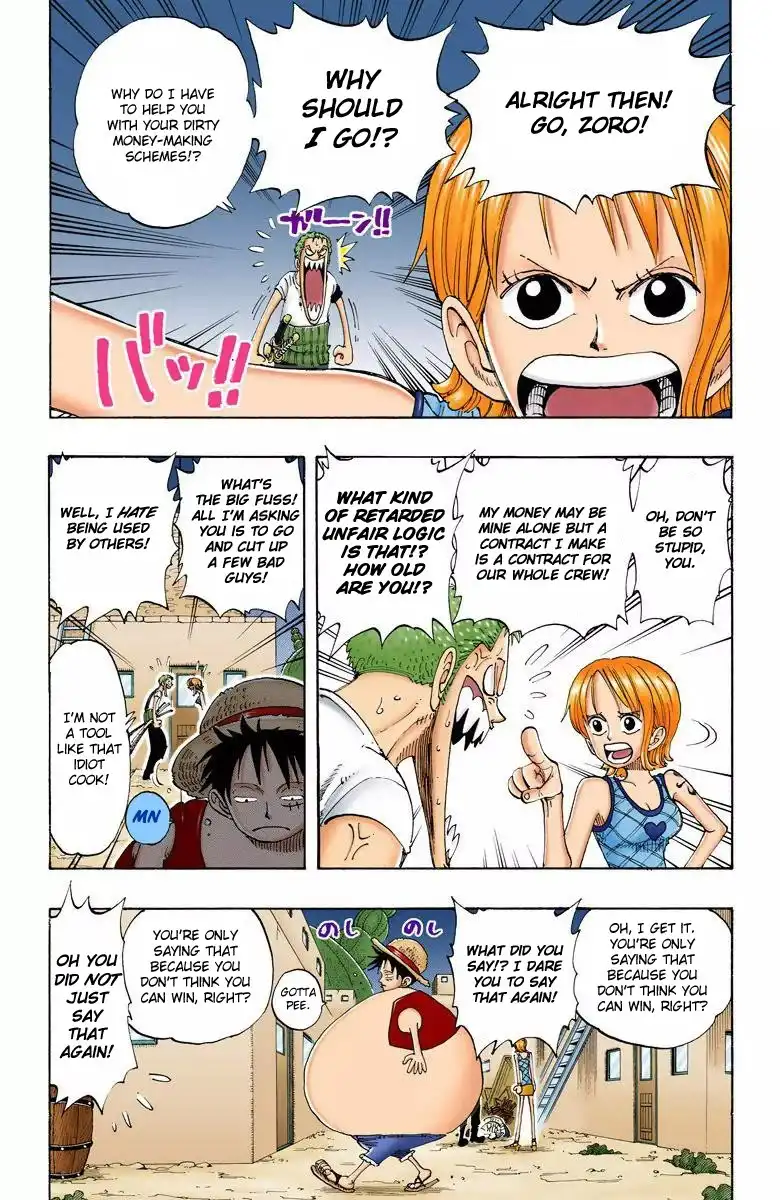 One Piece - Digital Colored Comics Chapter 111 5